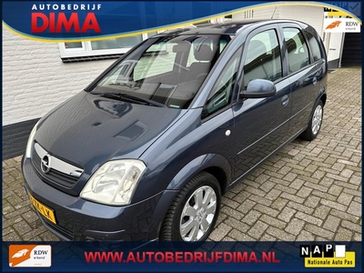 Opel Meriva 1.6-16V Temptation/ ECC/ Cruise Control