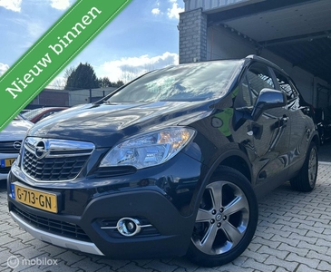 Opel Mokka 1.4 T Cosmo 4x4 / Leer / Navi / N.A.P