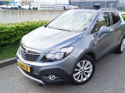 Opel Mokka 1.4 T Cosmo | Leder | Pano | Cruise | Camera