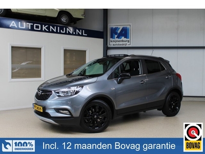 Opel Mokka X 1.4 Turbo 140pk Innovation Navigatie