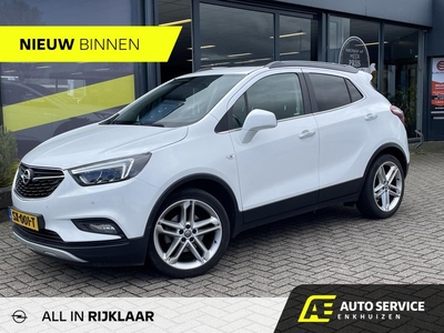 Opel Mokka X 1.4 Turbo Innovation RIJKLAAR incl. Service en garantie | 19