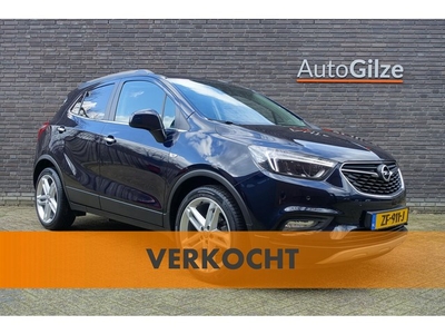 Opel Mokka X 1.4T Automaat Innovation l Open Dak l Lederen