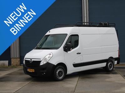 Opel Movano 2.3 CDTI BiTurbo L2H2 Start/Stop AIRCO / CRUISE CONTROLE / NAVI / KASTEN / IMPERIAL / CAMERA