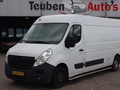 Opel Movano 2.3 CDTI L3H2 Zie foto's! Bijrijdersbank, Cruise control, Navigatie, Camera, Zie foto's!