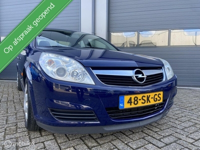 Opel Vectra 1.6-16V Essentia Uitvoering _ NL Auto 135.Dkm