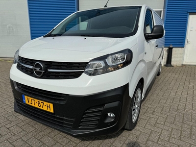 Opel Vivaro 1.5 CDTI L2H1 Edition Camera 6 bak Leder Navigatie