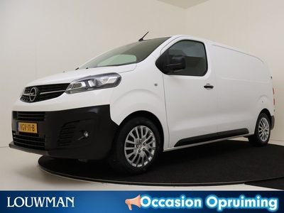 Opel Vivaro 1.5 CDTI L2H1 Edition | Navigatie | Camera | Parkeersensoren |