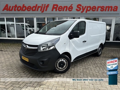 Opel Vivaro 1.6 CDTI L1H1 Edition Lat om lat / Schuifdeur / Topstaat!