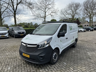 Opel Vivaro 1.6 CDTI L1H1 Edition TURBO FLUIT WEL RIJDBAAR!