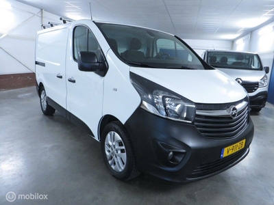 Opel Vivaro bestel 1.6 CDTI L1H1 Edition EcoFlex