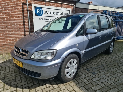 Opel Zafira 1.8-16V Maxx LEES BESCHRIJVING/EXPORT