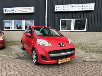 Peugeot 107 1.0-12V XS * Stuurbekr * Elekt. Ramen * CV *