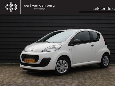 Peugeot 107 1.0 Access Accent - AIRCO - STUURBEKRACHTIGING - ORG. NED. -