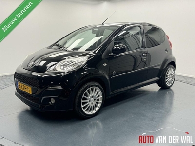 Peugeot 107 1.0i Airco-Lm.velgen-Navigatie