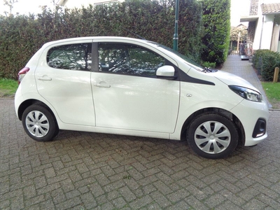 Peugeot 108 1.0 e-VTi Active