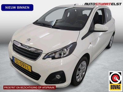 Peugeot 108 1.0 e-VTi Active 1e Eigenaar NL-Auto Volledig Onderhouden