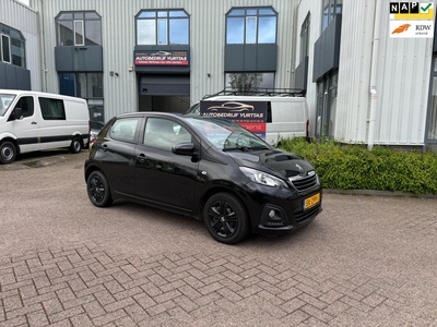 Peugeot 108 1.0 e-VTi Active