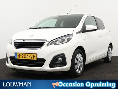 Peugeot 108 1.0 e-VTi Active | Airco | Bluetooth met streaming | Elektr. raam-en spiegelbed. |