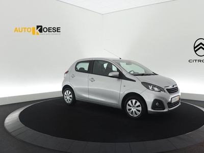 Peugeot 108 1.0 e-VTi Active | Airco | Bluetooth Radio | Elektrische Ramen | 5 Deurs