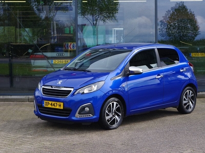 Peugeot 108 1.0 e-VTi Allure 5 Drs, 15