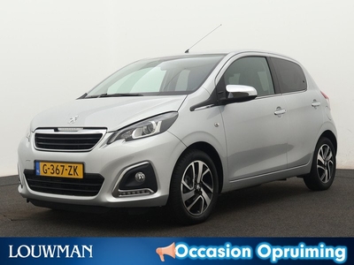 Peugeot 108 1.0 e-VTi Allure | Camera | Climate Control | LM Velgen | Apple Carplay/Android Auto |