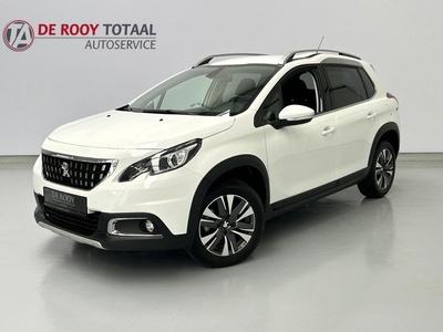 Peugeot 2008 1.2 PureTech Allure 111PK, 5.000KM!! | HALF LEER | NAVIGATIE | CRUISE CONTROLE | CLIMATE CONTROLE