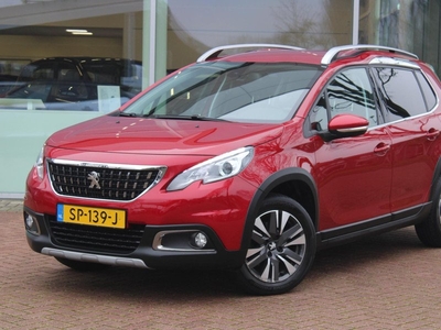 Peugeot 2008 1.2 PureTech Allure Eerste eigenaar!