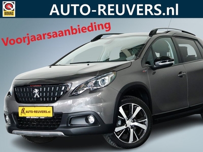 Peugeot 2008 1.2 PureTech GT-line / Navigatie / Cruisecontrol / Clima / Camera