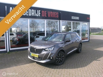 Peugeot 2008 1.2 PureTech GT Pack VirtualCK/ACC/Stoelver/Led/Lane-Assist/Focal