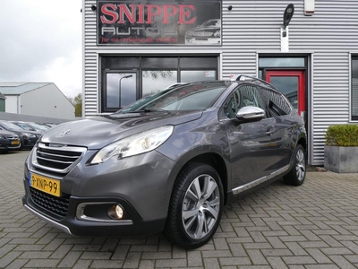 Peugeot 2008 1.6 e-HDi Allure -CLIMA-PANORAMADAK-PDC ACHTER-TREKHAAK-LICHTMETALEN VELGEN-NAVI-NETTE AUTO!-