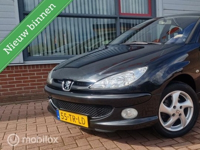 Peugeot 206 1.6-16V Air-line 3 Airco/NAP