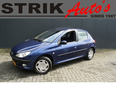 Peugeot 206 1.6-16V Gentry - AIRCO - 5-DEURS