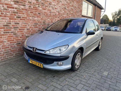 Peugeot 206 1.6-16V XS