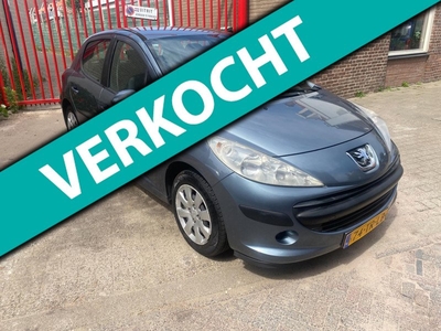 Peugeot 207 1.4 Color-line NAP/ APK / AIRCO