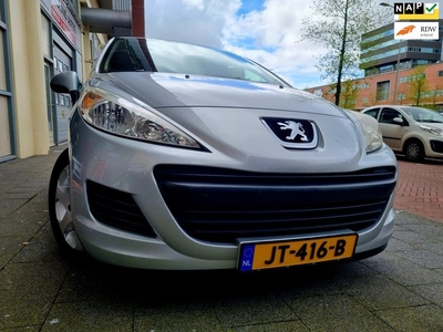 Peugeot 207 1.4 VTi Sublime 5drs Airco ElecRam ElecRam