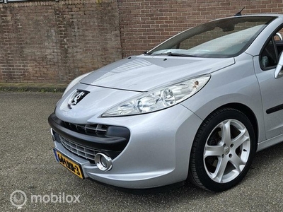 Peugeot 207 CC 1.6-16V T Sport 150pk/airco/pdc/ 91.717km !