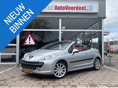 Peugeot 207 CC 1.6-16V T Sport /Cruise/Lederen interieur/APK 03-2025/