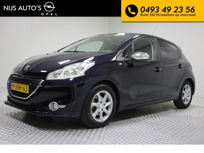 Peugeot 208 1.2 e-VTi Style | automaat | 1ste eigenaar | trekhaak | climate control | pdc achter | navigatie fullmap | cruise control