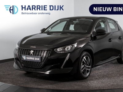 Peugeot 208 1.2 PureTech 100 PK Active Pack - Automaat | Cruise | Camera | PDC | NAV + App Connect | Airco | LED | LM 16'' | 3269