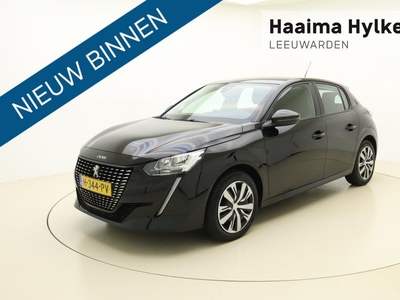 Peugeot 208 1.2 PureTech Active 100 PK | Handgeschakeld | Airco | Cruise Control | Elektrische ramen | 1e eigenaar | Dealer onderhouden