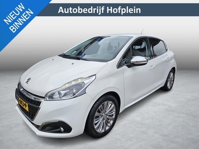 Peugeot 208 1.2 PureTech Allure 110PK Navigatie | Airco-Ecc | Cruise | PDC | ( Vestiging - Vianen Tel: 0347-371248 )