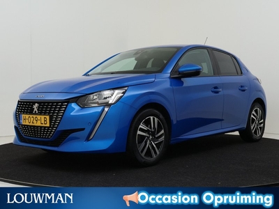 Peugeot 208 1.2 PureTech Allure | Navigatie | Parkeercamera | Rijstrooksensor | Apple CarPlay/Android Auto |