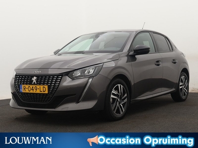 Peugeot 208 1.2 PureTech Allure Pack | Navigatie | Parkeercamera | Climate-en cruise control |