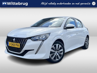 Peugeot 208 1.2 PureTech Blue Lease Active | Parkeersensoren | Airco | Apple Carplay & Android Auto