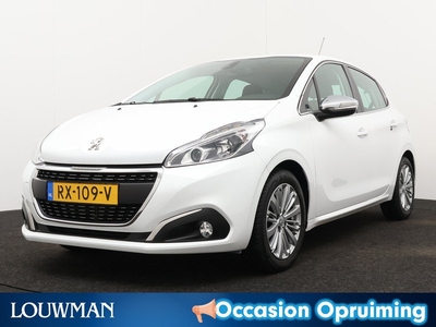 Peugeot 208 1.2 PureTech Blue Lease Executive | Navigatie | LM velgen | Cruise Control | Bluetooth |