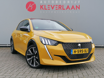 PEUGEOT 208 1.2 PureTech GT-Line | AUTOMAAT I GT-LINE I ZEER COMPLEET |