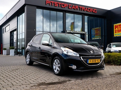 Peugeot 208 1.2 VTi, 82 PK, NL Auto, Cruise, Navi, Trekhaak!