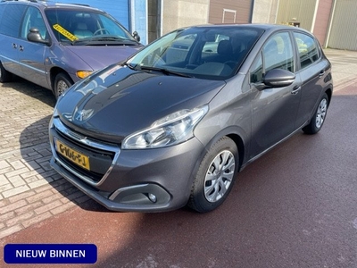 Peugeot 208 1.5 BlueHDi Active 2019 - Incl. BTW/BPM - EURO 6. Nette en goede auto met de NAP en boekjes.