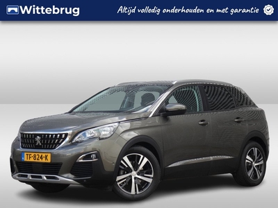 Peugeot 3008 1.2 130PK EAT6 Allure ! Trekhaak | Dodehoek bewaking | Stoelverwarming !