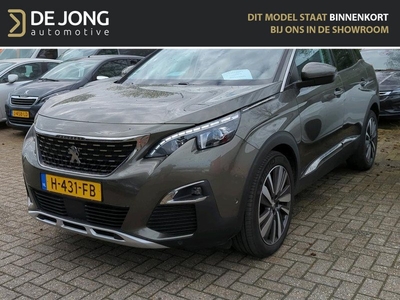 Peugeot 3008 1.2 PureTech Allure Navi/Keyless/Clima/Elektrische Klep/Adaptieve CC/GEEN AFLEVERKOSTEN